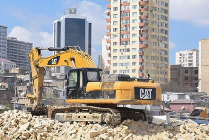 Bakının mərkəzində bəzi tikililər söküləcək – ÜNVANLAR | FED.az