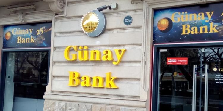 “Günay Bank”dan, pulların geri götürülməsi xəbərinə reaksiya - AÇIQLAMA | FED.az