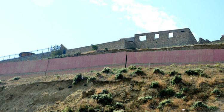 Sürüşmə zonasındakı bəzi iaşə obyektləri fəaliyyətini dayandırdı | FED.az