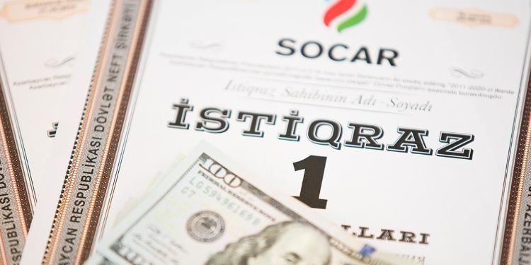 SOCAR İstiqrazı sahibləri 10 milyon dollar - QAZANDILAR | FED.az