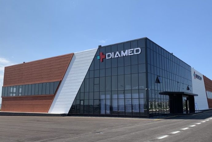 "Diamed Co" işçi axtarır - MAAŞ 3000 MANAT - VAKANSİYA | FED.az