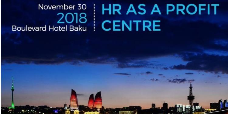 Bakıda "HR Summit Baku 2018" tədbiri keçiriləcək | FED.az