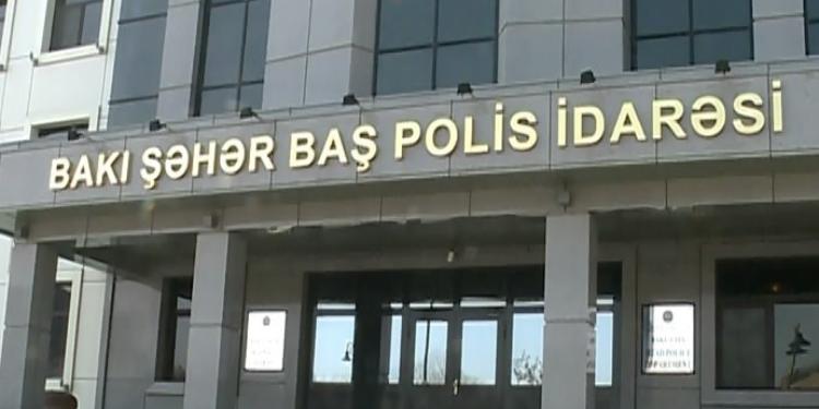 Bakı şəhər Baş Polis İdarəsində TƏYİNAT | FED.az