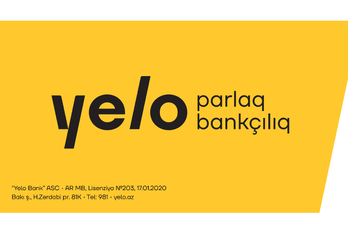 Yelo Bank İnformasiya Təhlükəsizliyinə dair Tələblərə Uyğunluq Auditi üzrə açıq tender - ELAN EDİR | FED.az