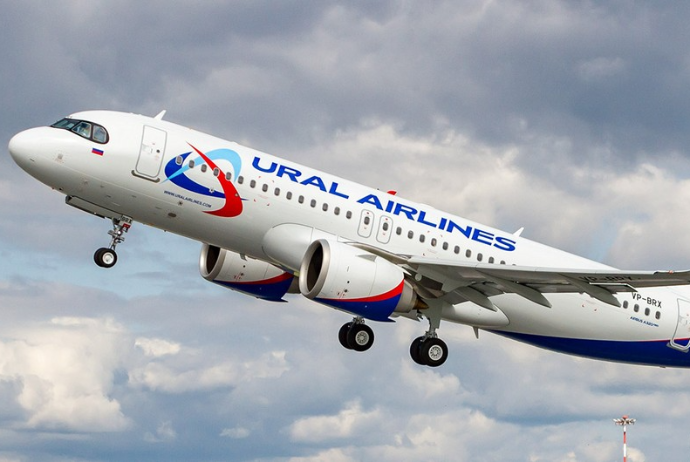 "Ural Airlines" Azərbaycana uçuşların dayandırılmasını bu tarixədək - UZATDI | FED.az