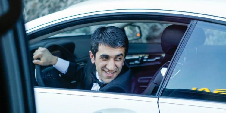 Turxan Aliyev: Avtomobili bizdən soruşun | FED.az