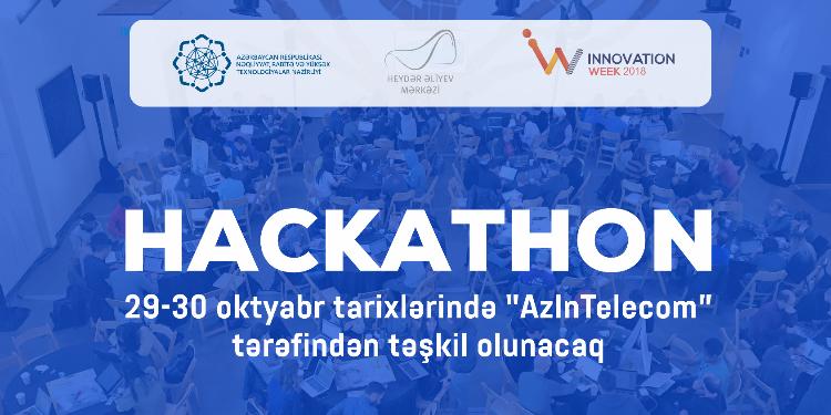 “AzInTelecom” “Hackathon” keçirir | FED.az