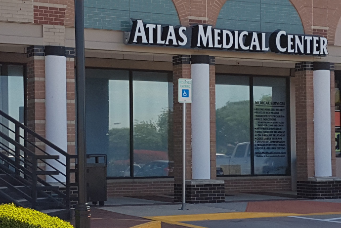 “Atlas Medical Center” MMC - MƏHKƏMƏYƏ VERİLDİ | FED.az