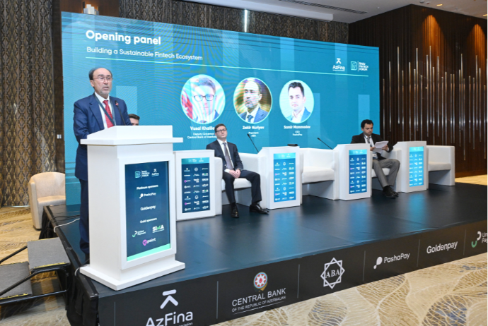 ABA sədri: "Açıq bankçılıqda fintexlərin inteqrasiyası sürətləndirilməlidir" | FED.az