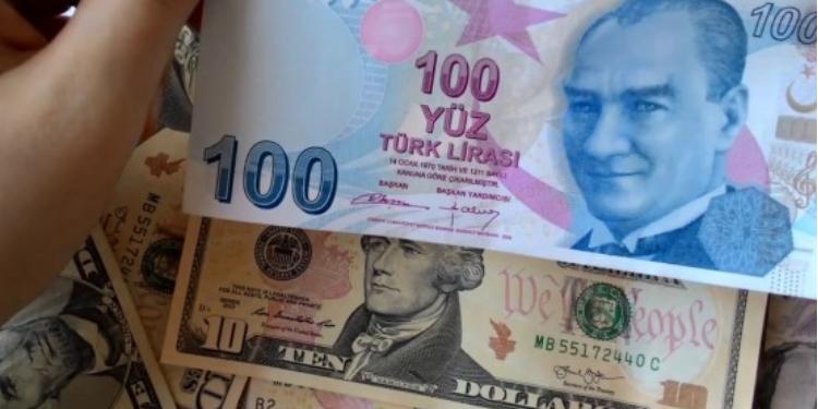 Türkiyədə dolların son - MƏZƏNNƏSİ | FED.az