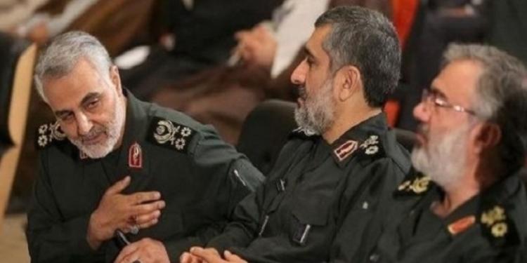 İranın ən məşhur generalı - ABŞ-ın terrorçu siyahısında | FED.az