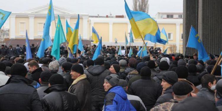 Ukraynada qaz bahalaşdı, mitinqlər başladı | FED.az