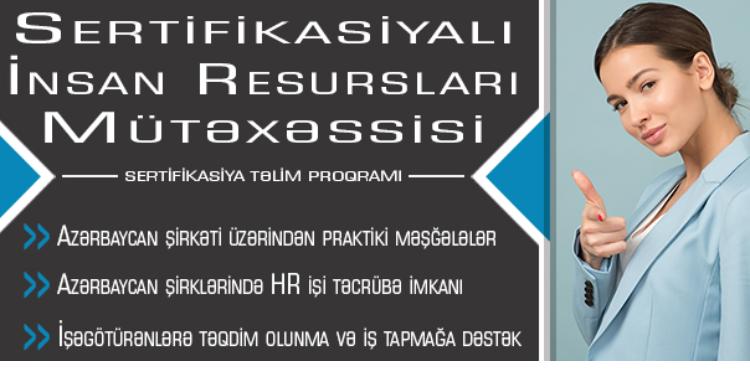 Peşəkar HR olmaq üçün - FÜRSƏT | FED.az