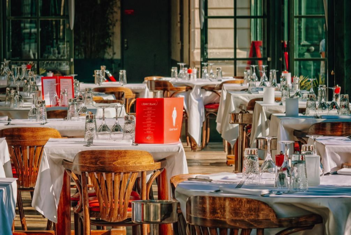 Bakıda restoranların dövriyyəsi - 13% Artıb | FED.az