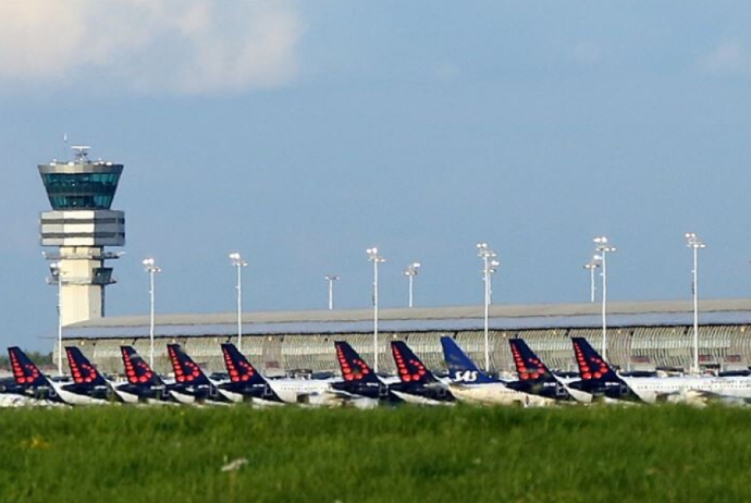Avropada reaktiv yanacaq qıtlığı hava nəqliyyatında problemlər yaradıb | FED.az