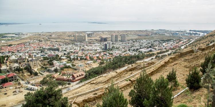 Badamdar sürüşmə sahəsində - ÇATLAR DƏRİNLƏŞİR | FED.az