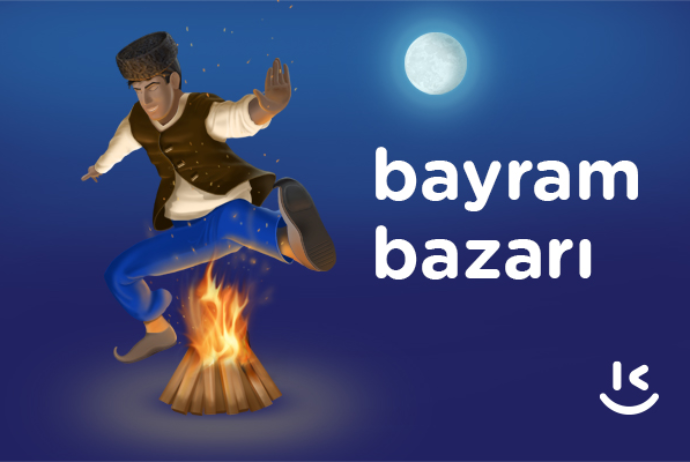 "Kontakt Home"da “Bayram Bazarı” kampaniyası başlayır – 50%-DƏK ENDİRİMLƏR | FED.az