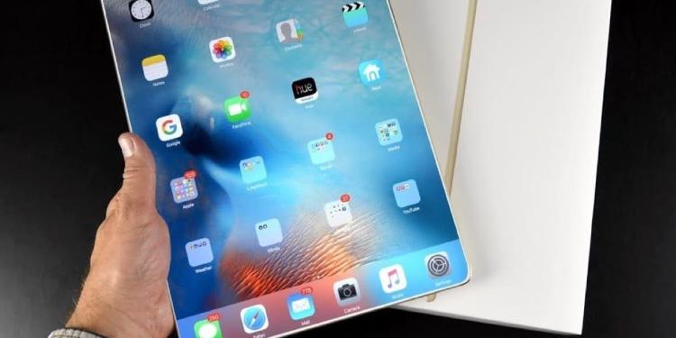 "Apple" yeni "iPad Pro" planşetlərini təqdim edib | FED.az