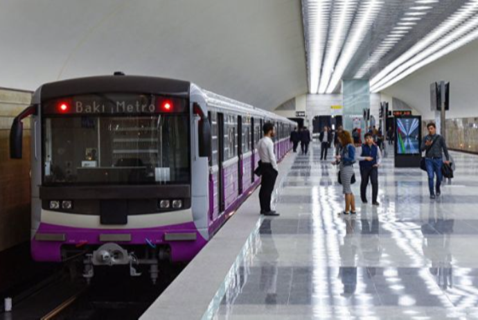 Metro bu gündən fəaliyyətə başlayır | FED.az