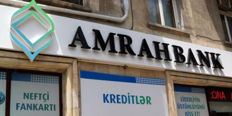 “Amrahbank” ASC-in vəziyyəti məlum olub – HESABAT | FED.az