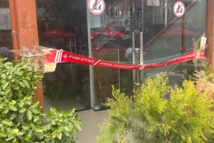 “Padişah” restoranın rəhnbərinə cinayət işi açılıb - RESTORAN BAĞLANIB | FED.az