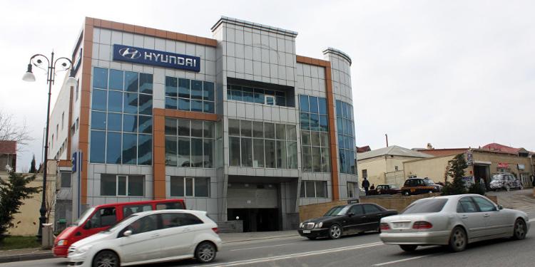 Hyundai-ın Azərbaycanda marketinq direktoru dəyişdi | FED.az
