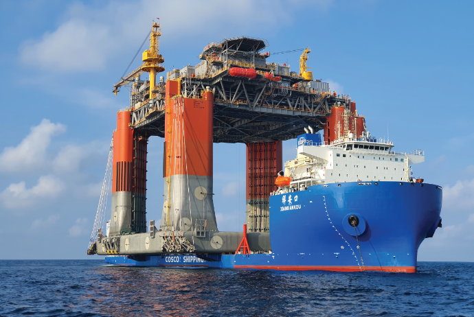 Nobel Energy-nin törəmə şirkəti Audubon Shell-dən mühüm - MÜQAVİLƏ QAZANIB | FED.az