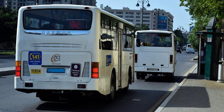 Bakıda avtobus marşrutu olan 26 şirkət bazardan çıxıb | FED.az