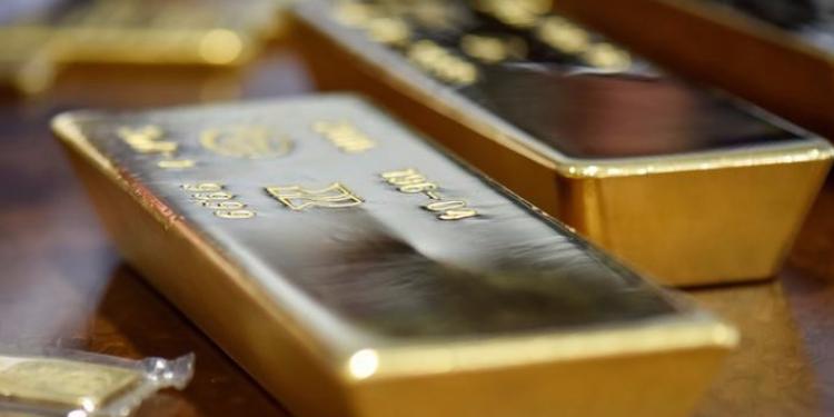 Золото подросло на 1% после после победы Трампа | FED.az