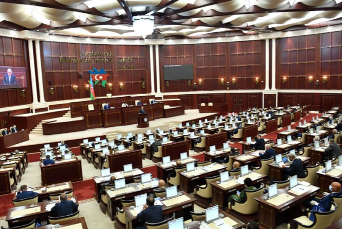 Milli Məclisin yaz sessiyası başa çatıb | FED.az