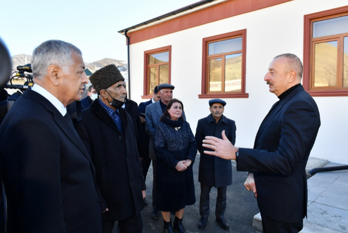 "Bizə tarix versinlər, Zəngəzur dəhlizi nə vaxt açılacaq, belə olsa heç bir problem olmayacaq" | FED.az