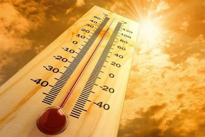 İstilər davam edir - 38 dərəcə isti olacaq - Sabahin hava proqnozu | FED.az