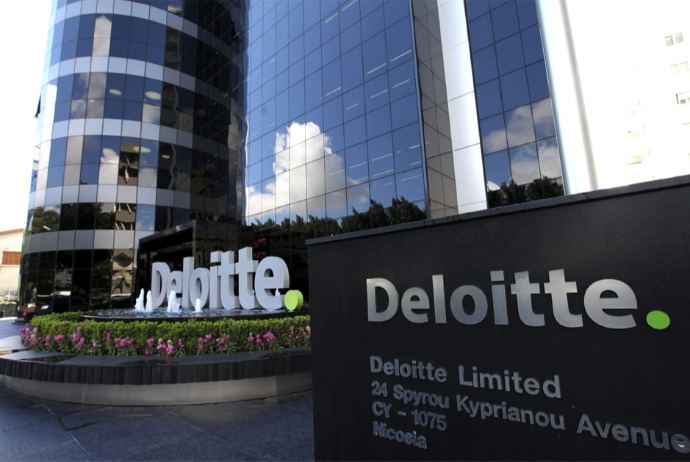 "Deloitte" Bakı ofisi işçi axtarır - VAKANSİYA | FED.az