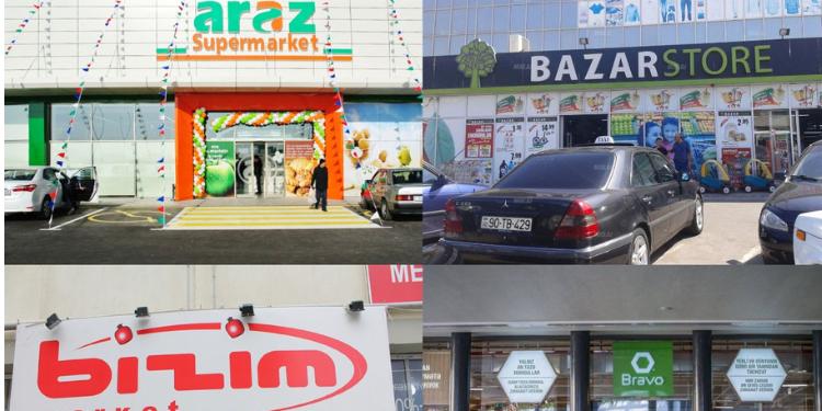 “Araz“, “Bazarstore”, “Bizim Market” və “Bravo”da qiymətlərin - MÜQAYİSƏSİ | FED.az