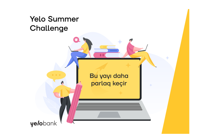 Yelo Bank “Summer Challenge 2022” təlim proqramını - ELAN EDİR | FED.az