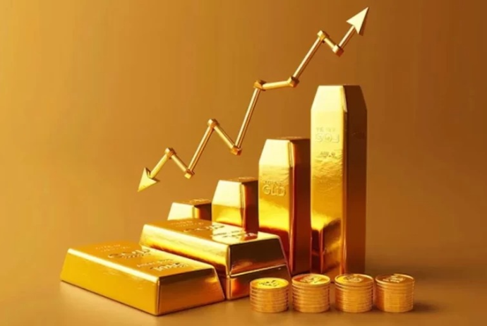 Bir neçə gün 4 min dolların üzərində idi, indi isə eniş başladı - DETALLAR | FED.az