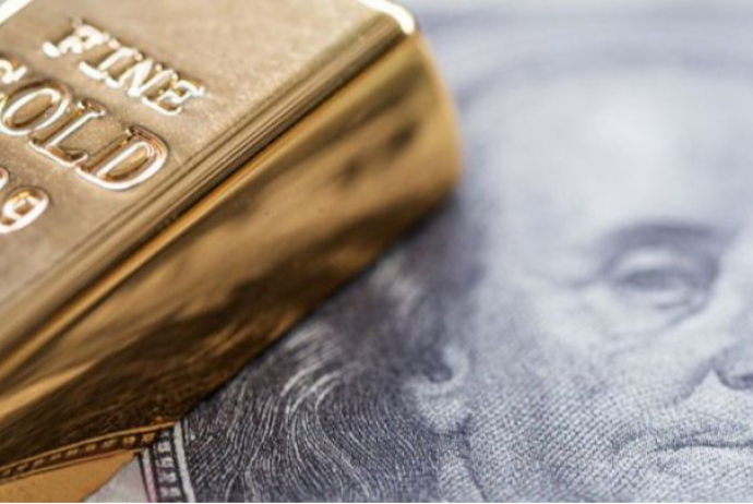 Qızıl 5270 dolları keçdi - YENİ REKORD | FED.az