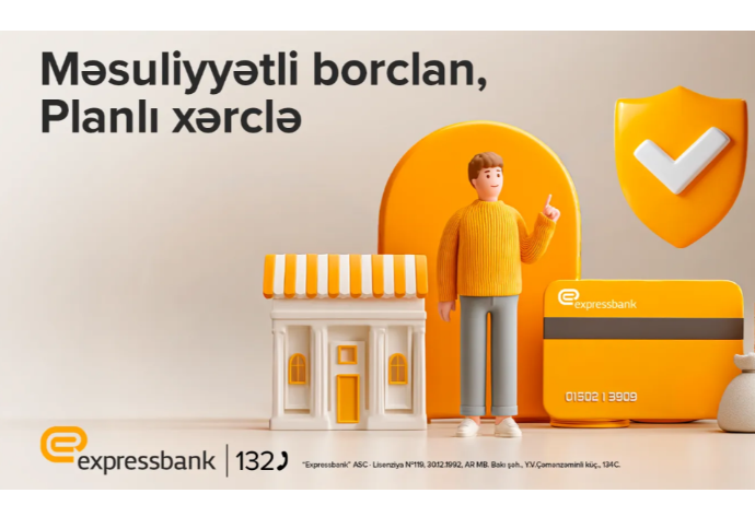 "Express Bank" işçi axtarır - VAKANSİYA | FED.az