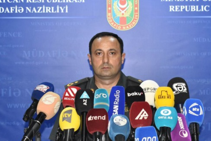 “Ermənistan silahlı qüvvələri itkilər verərək geri çəkilib” | FED.az