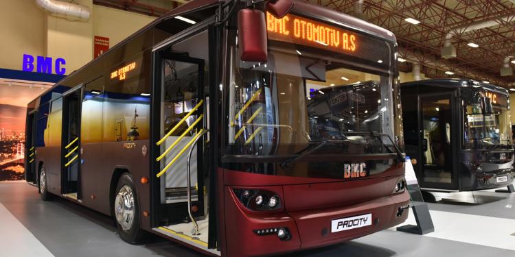 Bakıya BMC avtobusları gətiriləcək - 300 ƏDƏDLİK MÜQAVİLƏ | FED.az