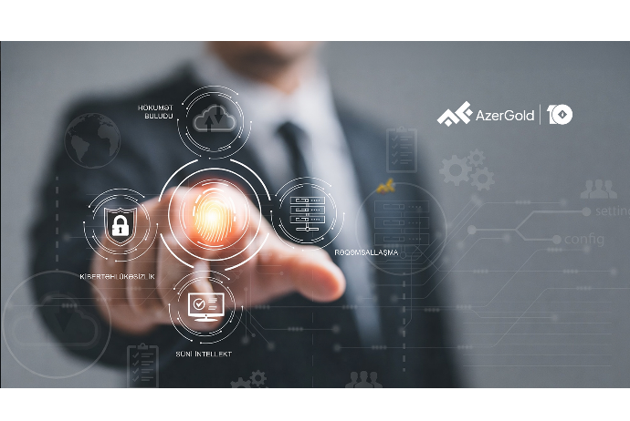 “AzerGold”un cari il üzrə Rəqəmsal Fəaliyyət planı - TƏSDİQ EDİLİB | FED.az
