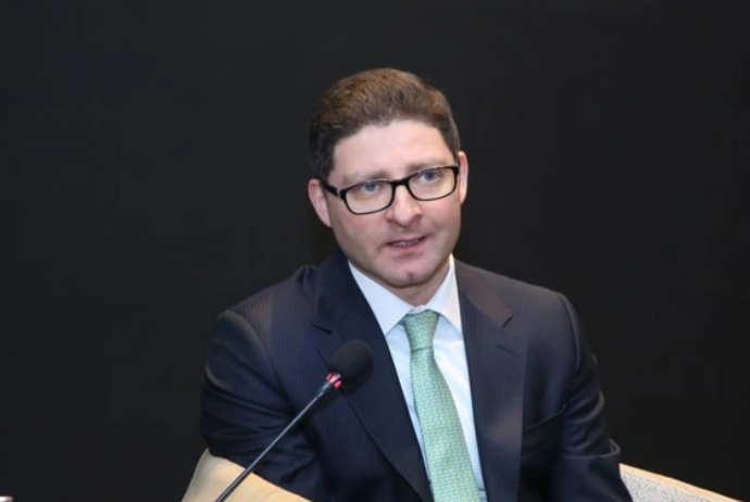 Vüsal Xəlilov: "Maliyyə sektoru son illər olduğu kimi heç vaxt inkişaf etməyib" | FED.az
