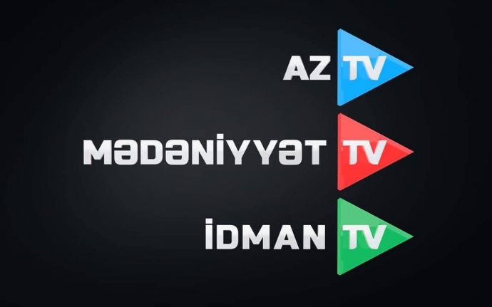 AZTV və "Mədəniyyət TV"nin loqosu, "İdman Azərbaycan"ın adı - DƏYİŞİB | FED.az