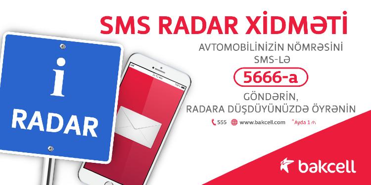 Minlərlə Bakcell abunəçisi “SMSRadar” xidmətindən faydalanır | FED.az