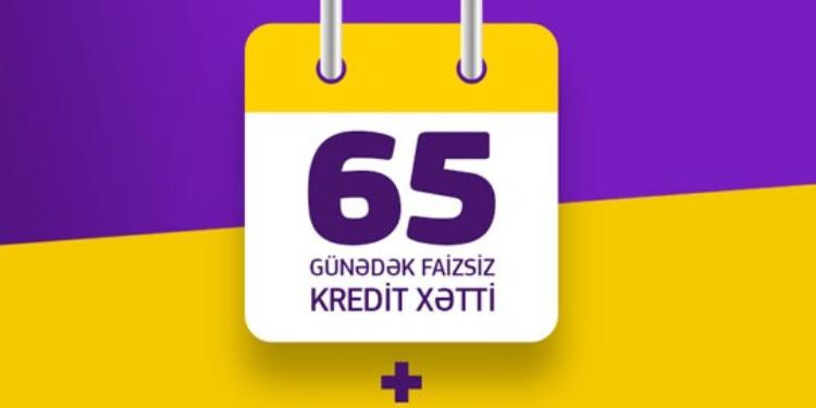 Azər Türk Bankdan 65 gün faizsiz kredit xətti | FED.az