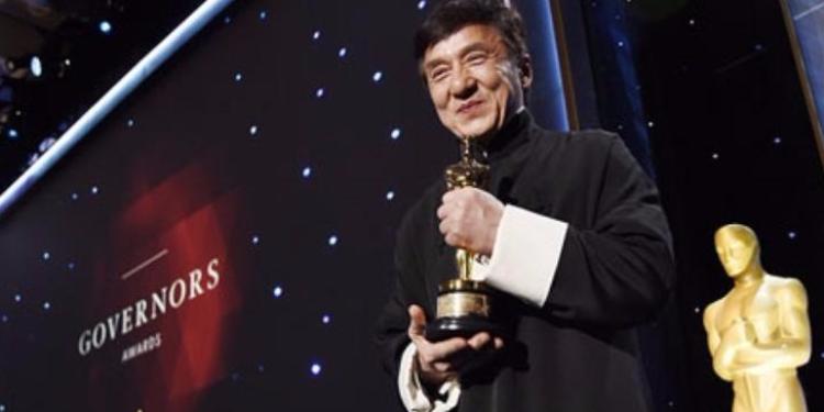 Джеки Чан удостоился премии «Оскар» | FED.az
