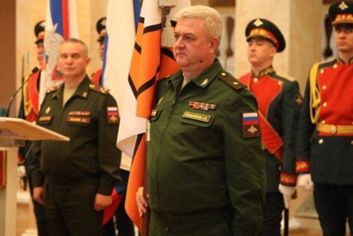 Rusiyanın daha bir generalı Ukraynada öldü | FED.az