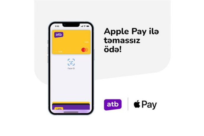 Azər Türk Bank Apple Pay ödəniş üsulunu istifadəyə verdi | FED.az