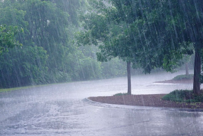 Rayonlara yağış yağacaq - SABAHIN HAVA PROQNOZU | FED.az