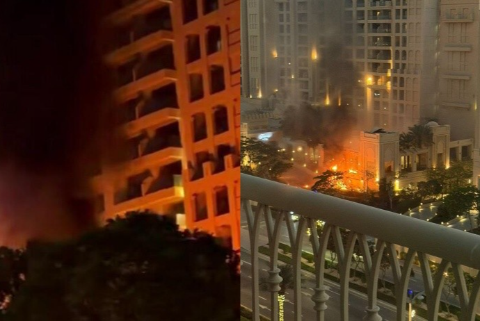 Yaxın Şərqdəki münaqişə regionun turizm sektoruna gündəlik 600 milyon dollar zərər vurur | FED.az